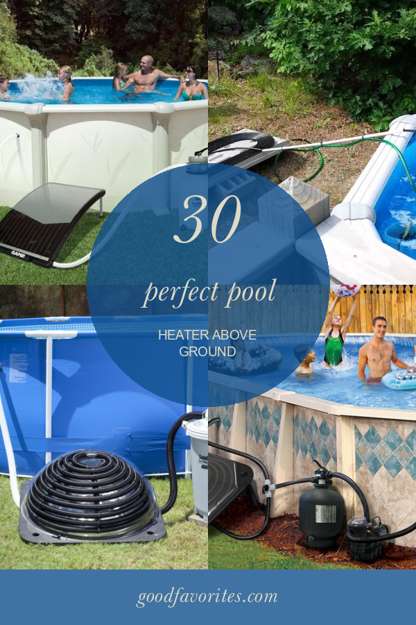 cost of above ground pool heater